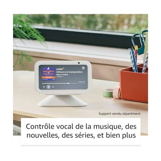 Boxă Amazon Echo Show 5 – Antracit