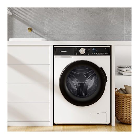 Πλυντήριο ρούχων 12 κιλών VALBERG WF 1214 A-20 W566C