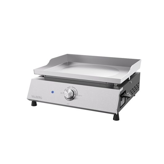 VALBERG SEMI PRO ELEC Plancha VAL-PL4333