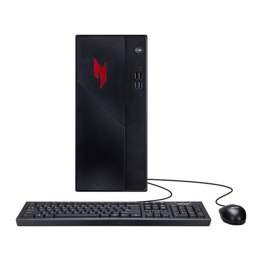 Υπολογιστής παιχνιδιών Acer Nitro N20 – Intel Core i5 – 16 GB RAM – RTX 3050 6 GB