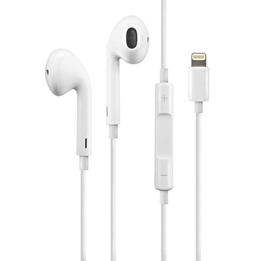 CĂȘTI INTRABANDE Apple EarPods cu conector Lightning