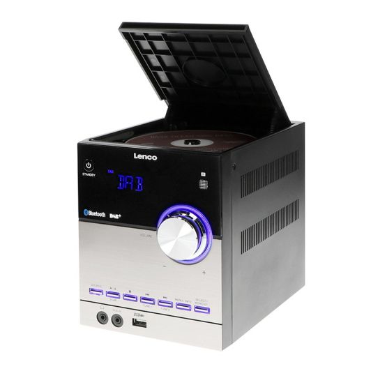 Sistem mini-hi-fi LENCO MC-150