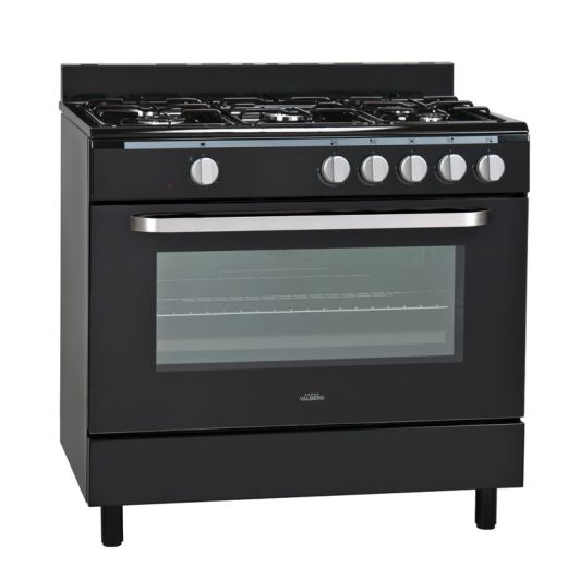 Großer Gasherd VALBERG VAL CG 90 5CC NVT