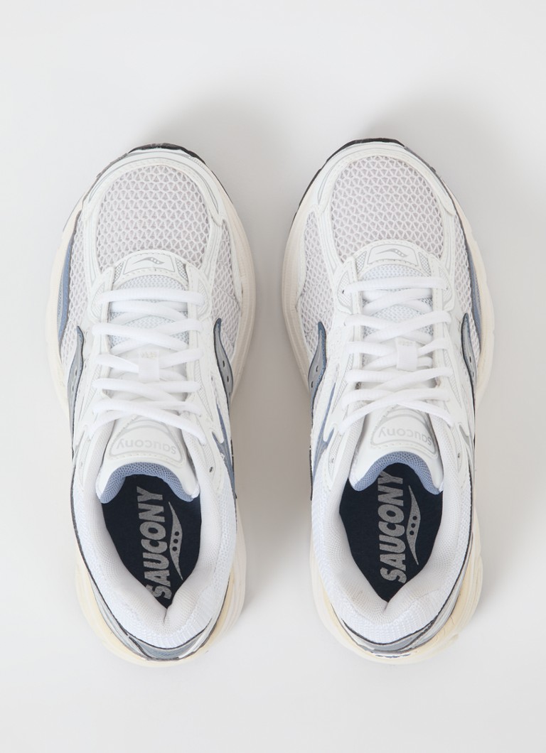 Teniși Saucony Progrid Omni 9 cu detalii din plasă