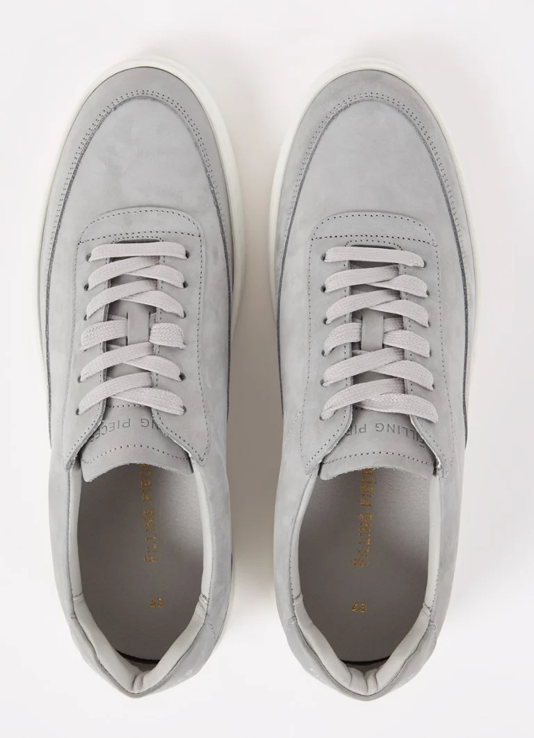 Teniși Filling Pieces Mondo 2.0 Ripple Nubuck
