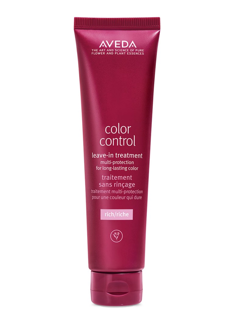 Tratament AVEDA Color Control fără clătire: Balsam intensiv fără clătire
