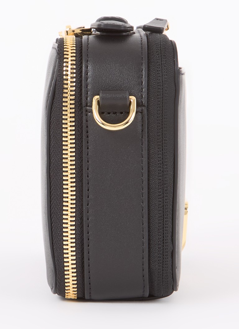 Tumi Voyageur Mari crossbody-laukku nahkaa