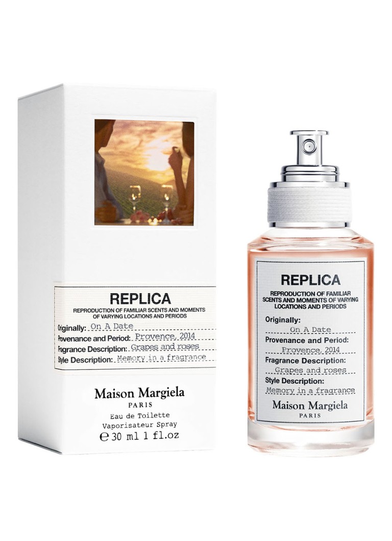Maison Margiela Replica: On A Date Eau de Toilette