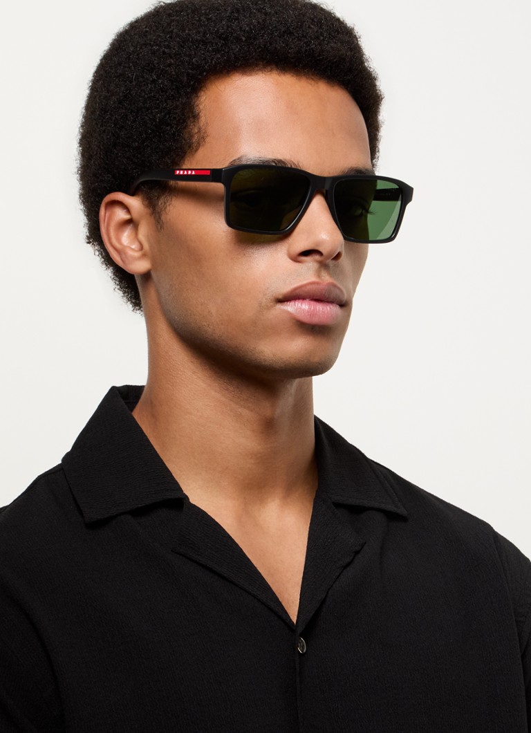 Prada Linea Rossa Retro sunglasses PS05YS