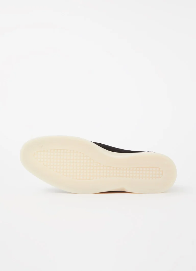 Scarpe slip-on in camoscio Amalfi di Mason Garments