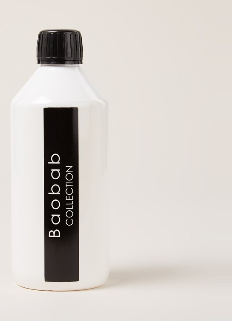 Recharge Baobab Collection Aurum pour bâtonnets parfumés 500 ml