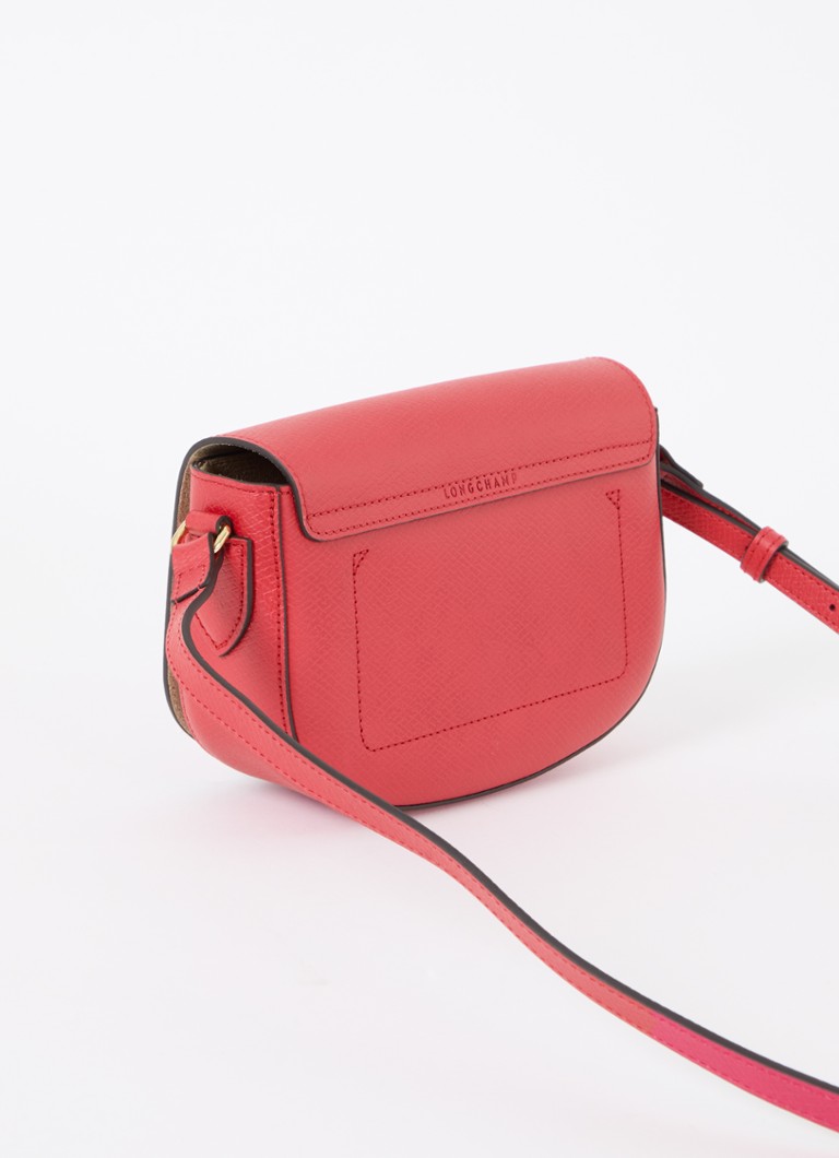 Longchamp Épure leather crossbody bag