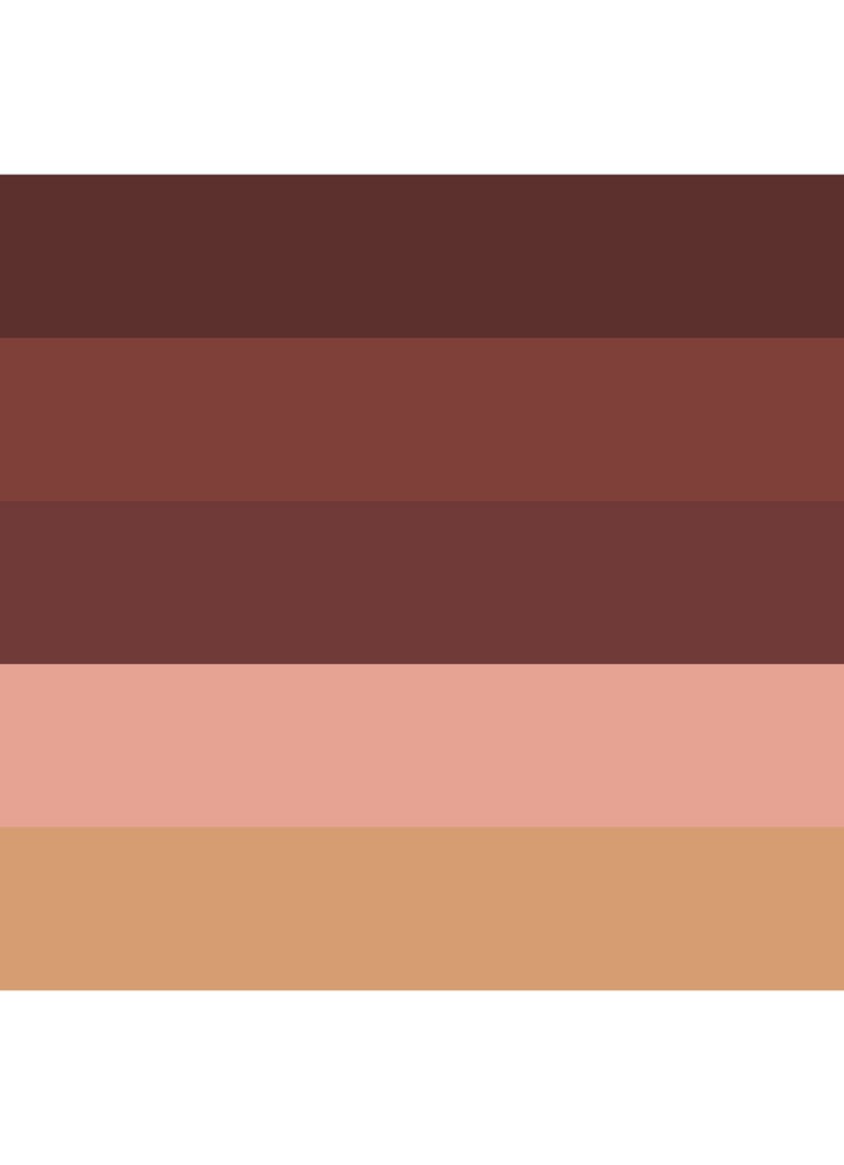 M·A·C Teddy Takeover Eye & Face Palette - Limited Edition eyeshadow & highlighter palette