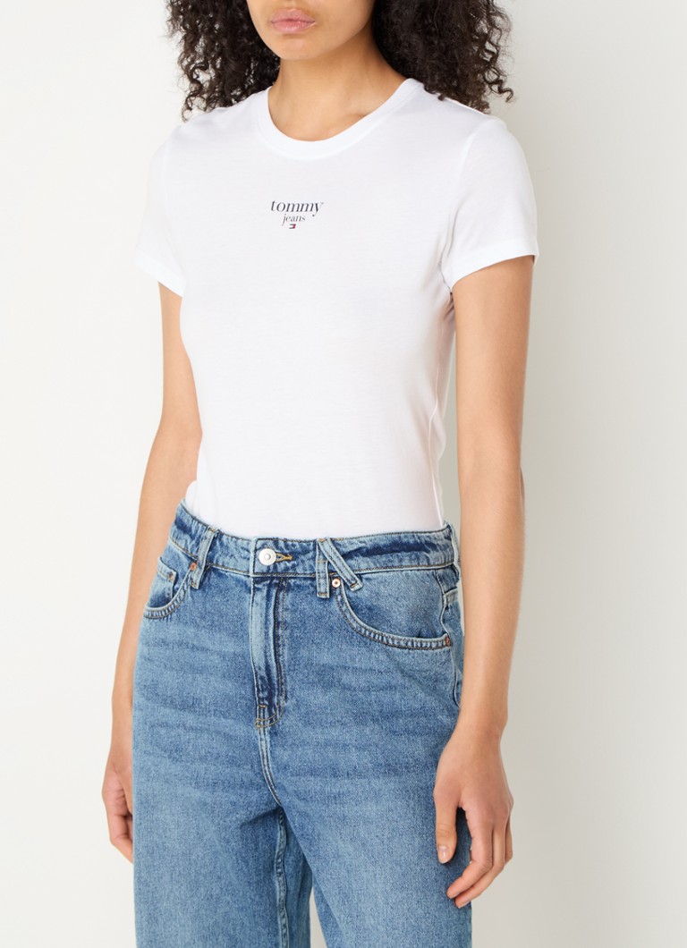 Tommy Hilfiger T-shirt with logo print