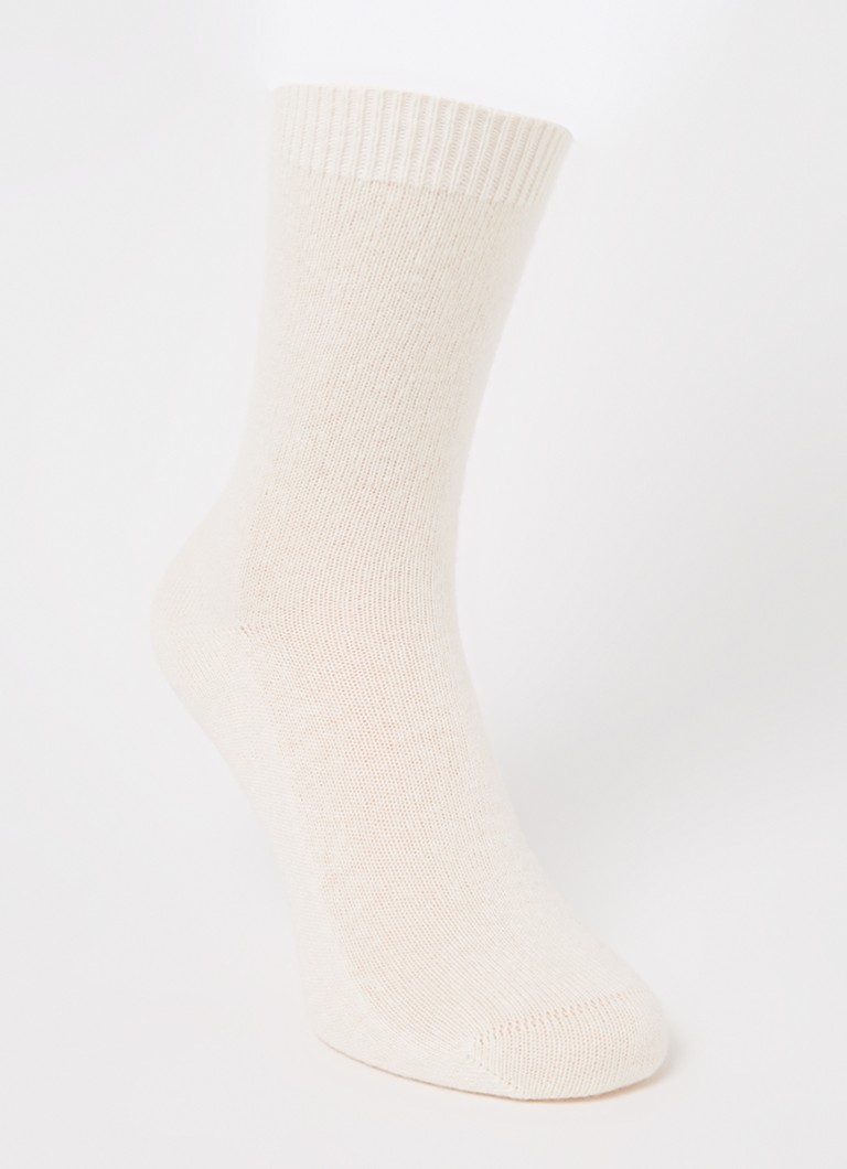 Chaussettes Falke Cozy Wool en mélange de cachemire