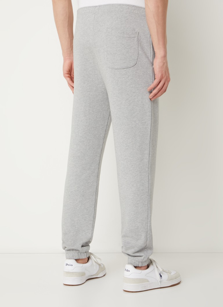 Pantaloni de trening conici Ralph Lauren cu logo brodat