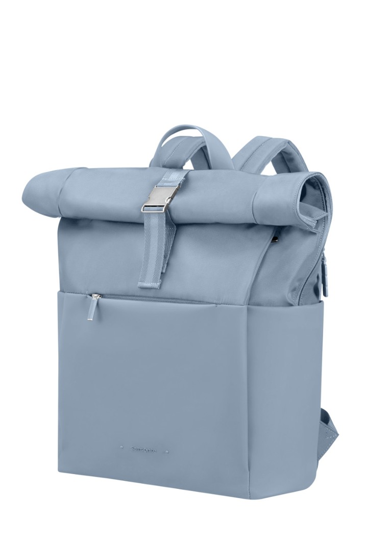 Zaino Samsonite 4Pack con chiusura arrotolabile e scomparto per laptop da 15,6 pollici.