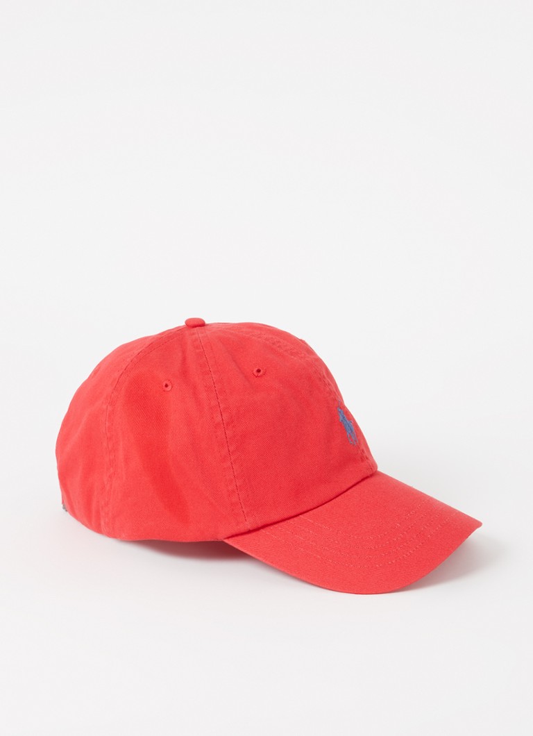 Šiltovka Ralph Lauren s výšivkou loga