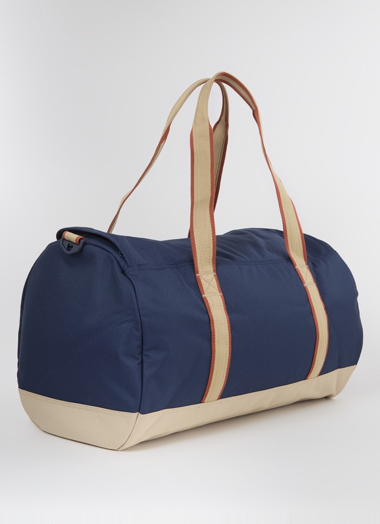 Borsa da weekend Herschel Supply Heritage con logo