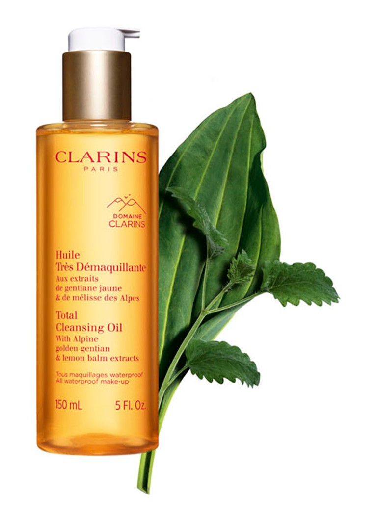 Olejek oczyszczający Clarins Total Cleansing