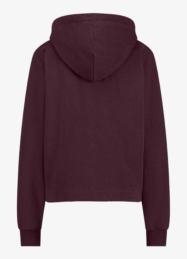 Bluza z kapturem Studio Anneloes Jip z bawełny organicznej
