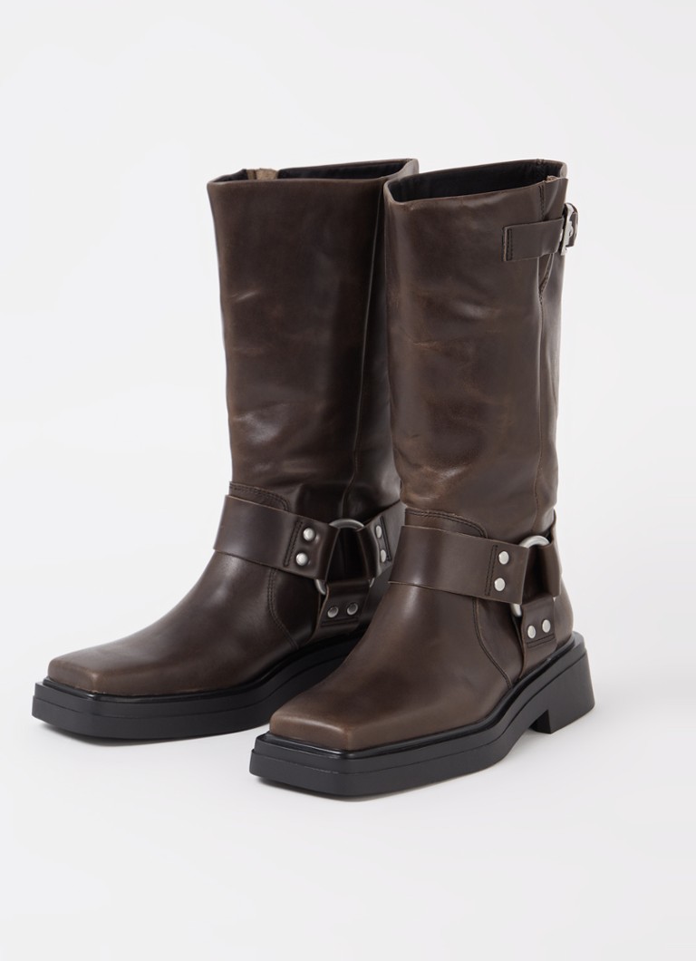 Δερμάτινες μπότες μοτοσικλέτας Vagabond Shoemakers Eyra