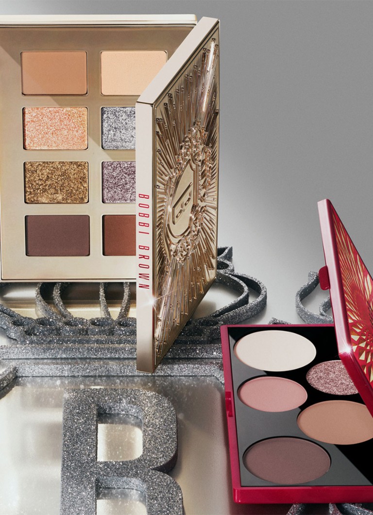 Bobbi Brown Smokey Gleam paleta sjenila za oči - Limitirano izdanje palete sjenila za oči