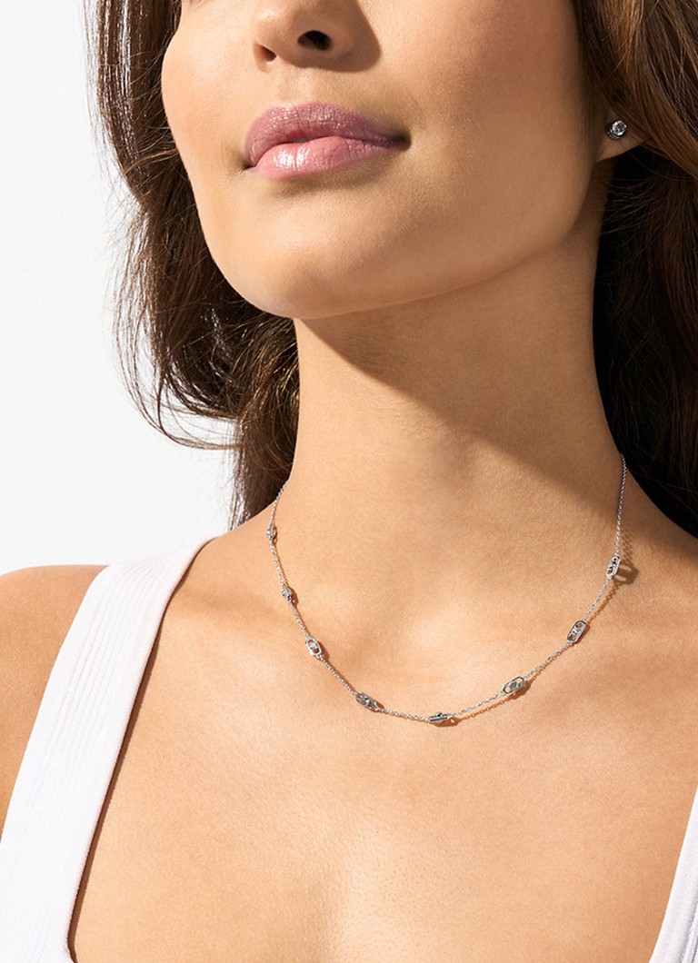Collana Michael Kors Premium in argento MKC173200040