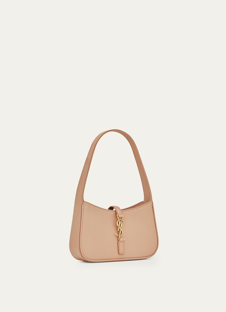 Saint Laurent LE 5 A 7 MINI OBO IN LISCIO L