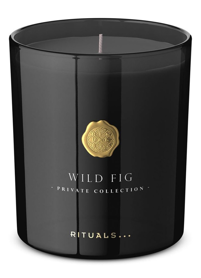 Lumânare parfumată cu smochine sălbatice Rituals - 360 g