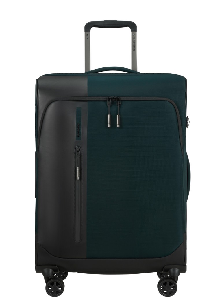 Πτυσσόμενος περιστρεφόμενος δίσκος Samsonite BIZ2GO 66 εκ.
