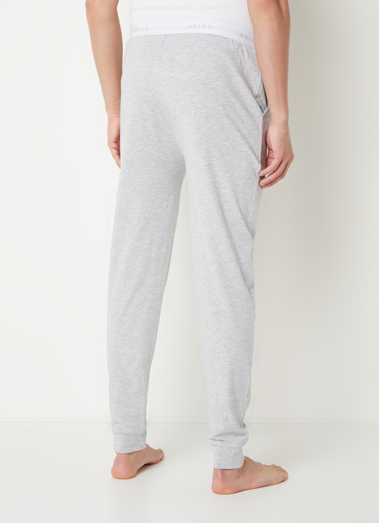 Bas de pyjama Reiss Cali avec bande logotée