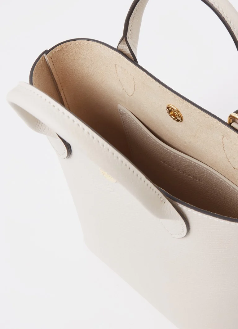 Longchamp Épure ādas soma plecu siksnai XS