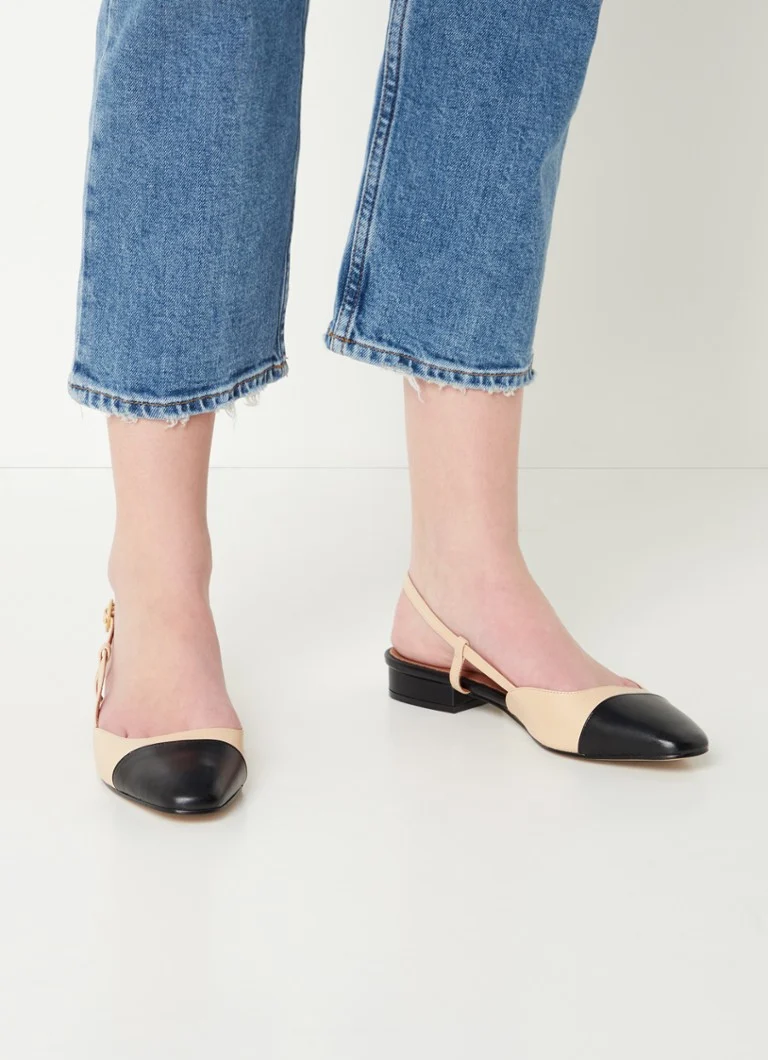 Jonak Dhapou -nahkainen slingback-reppu