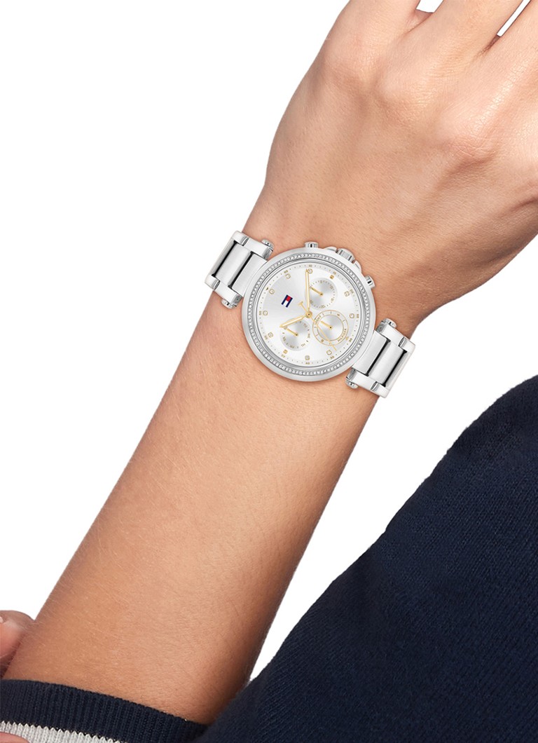 Tommy Hilfiger  Emily horloge TH1782701