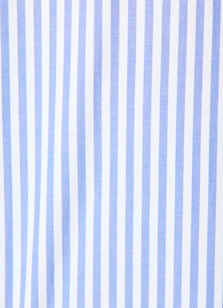 Bluza Rails Stina s prugastim printom i džepom na prsima
