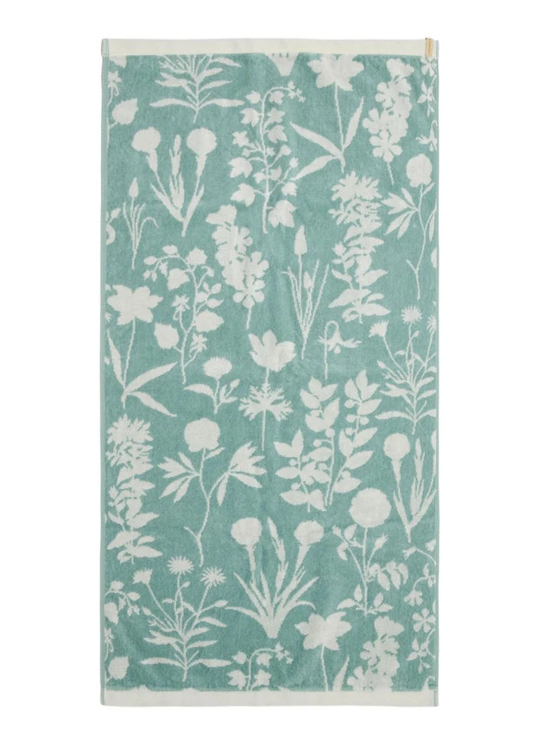 Essenza Maribel Badetuch – 600 g/m² – 50 x 100 cm
