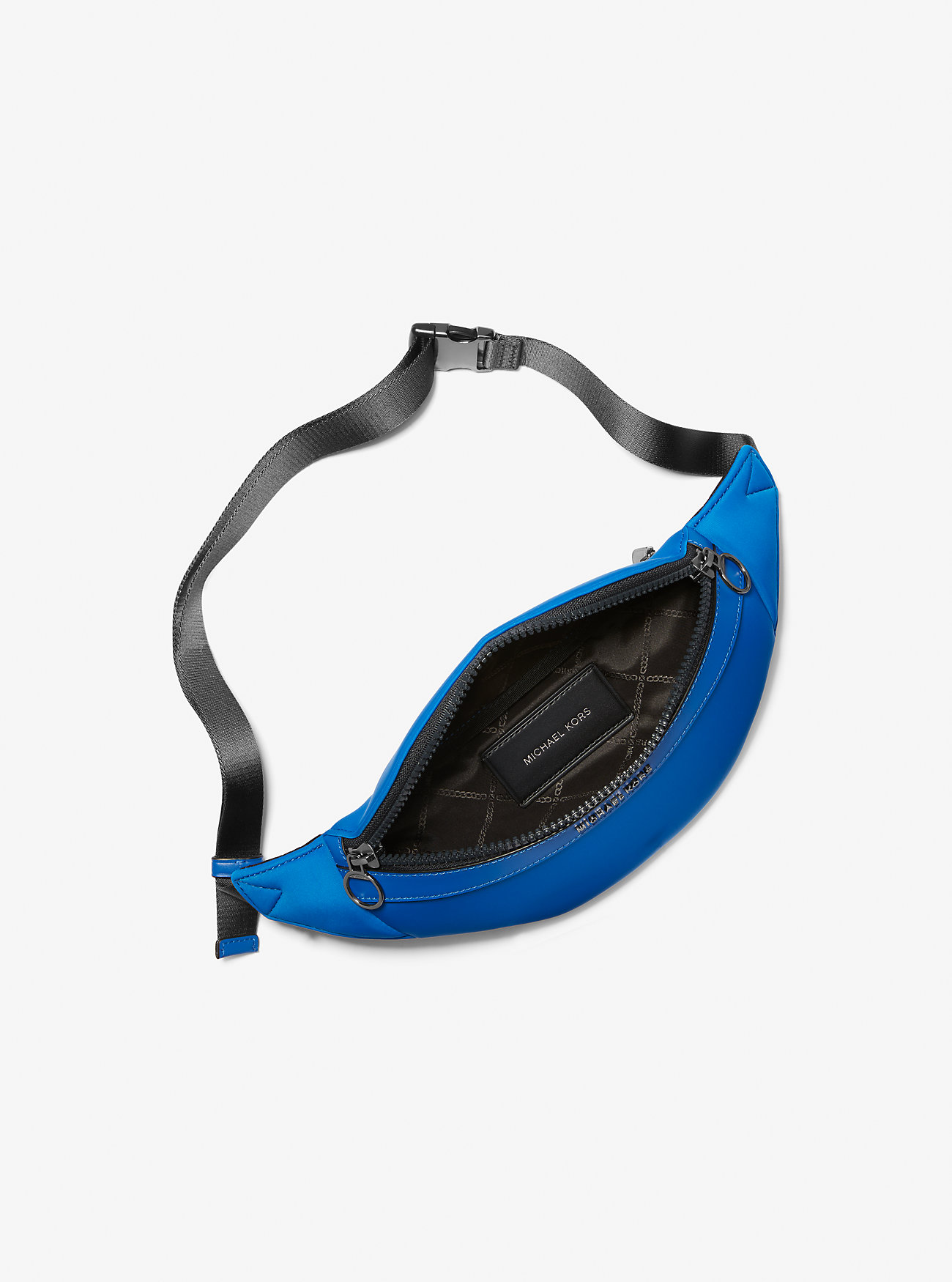 Marsupio Brooklyn Scuba - BLU GRECO