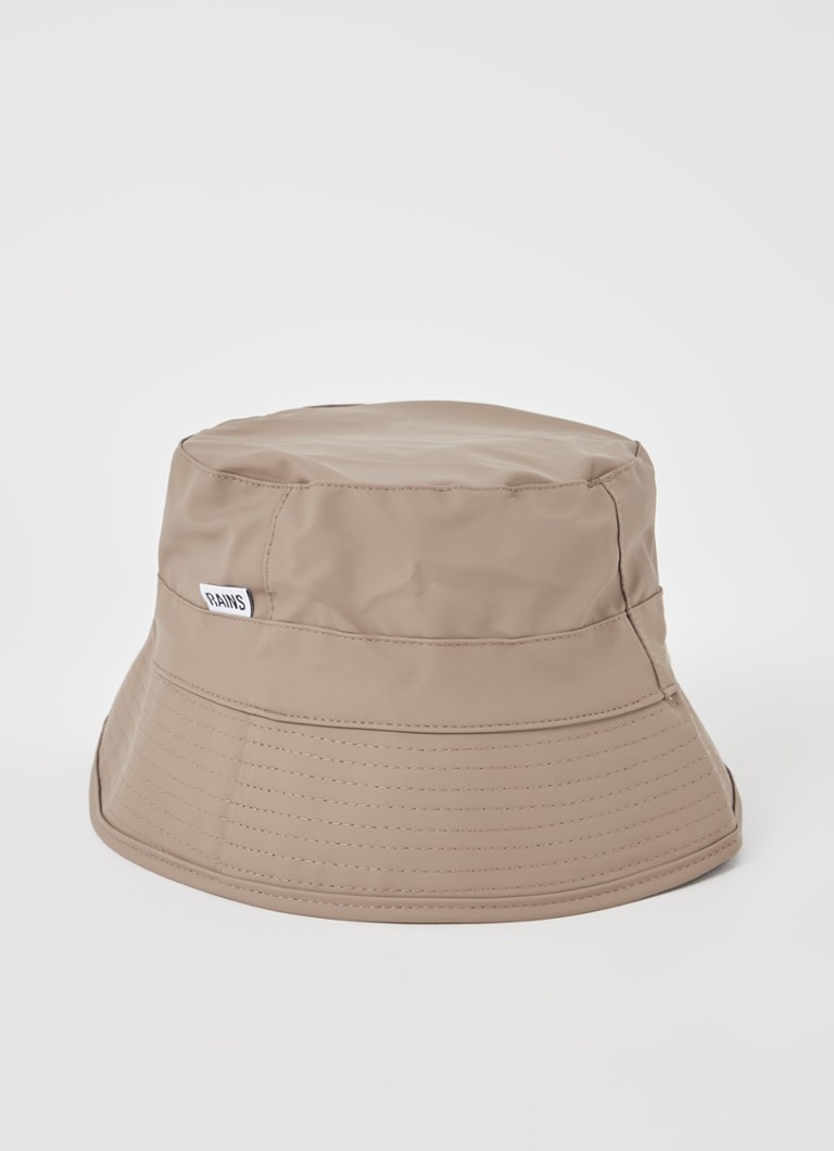 Rains  Bucket hoed met logo