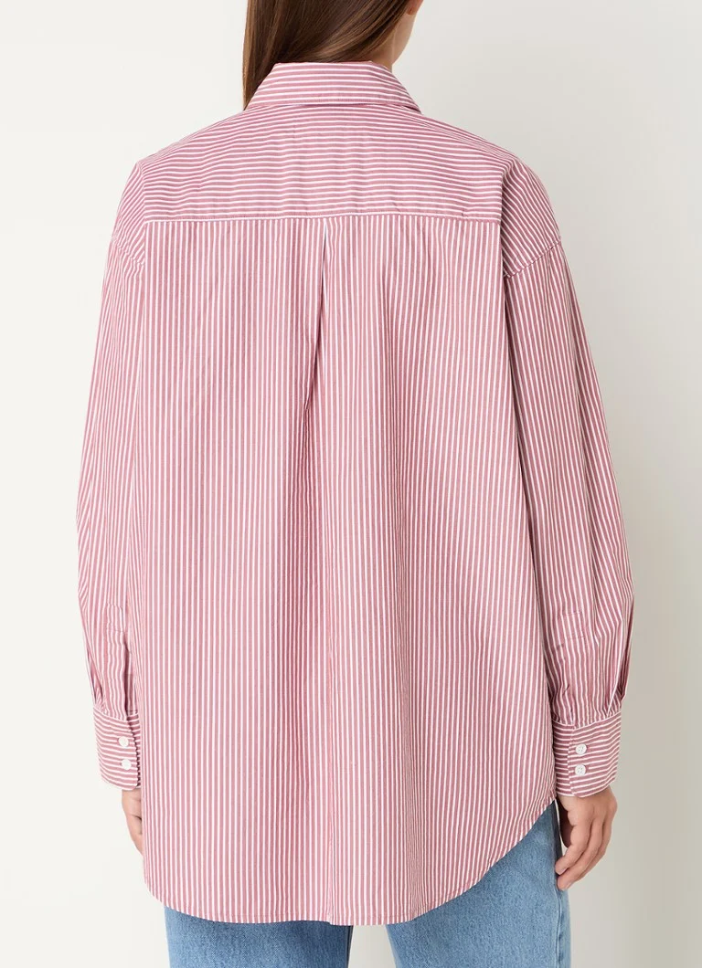 Camicetta a righe oversize Levi's Lola