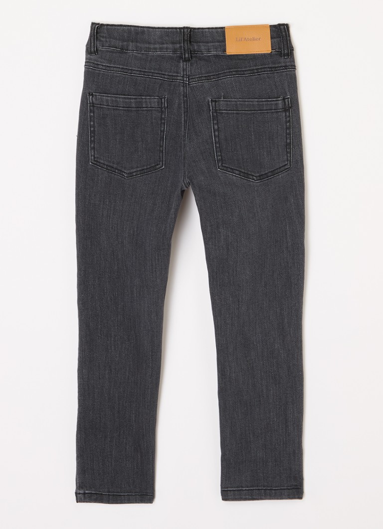 Blugi skinny elastici Lil' Atelier NMMRyan