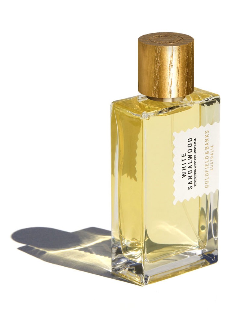 Apă de parfum Goldfield & Banks White Sandal