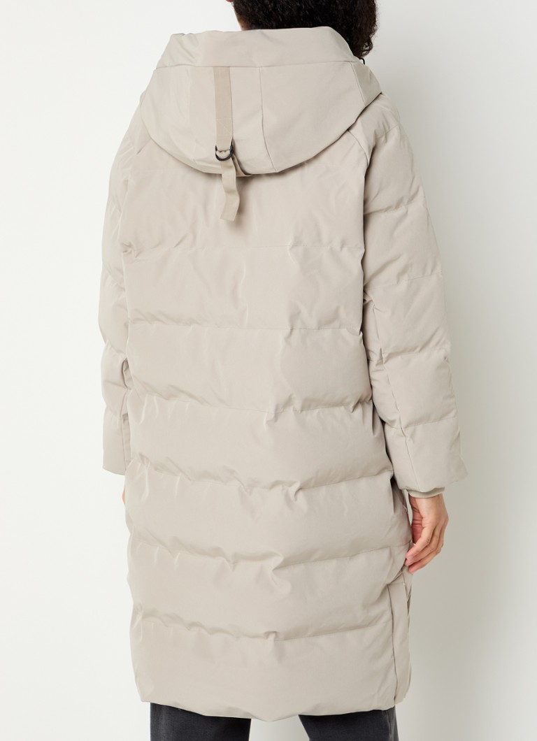 Zateplená parka Airforce Janet z recyklovaného polyesteru