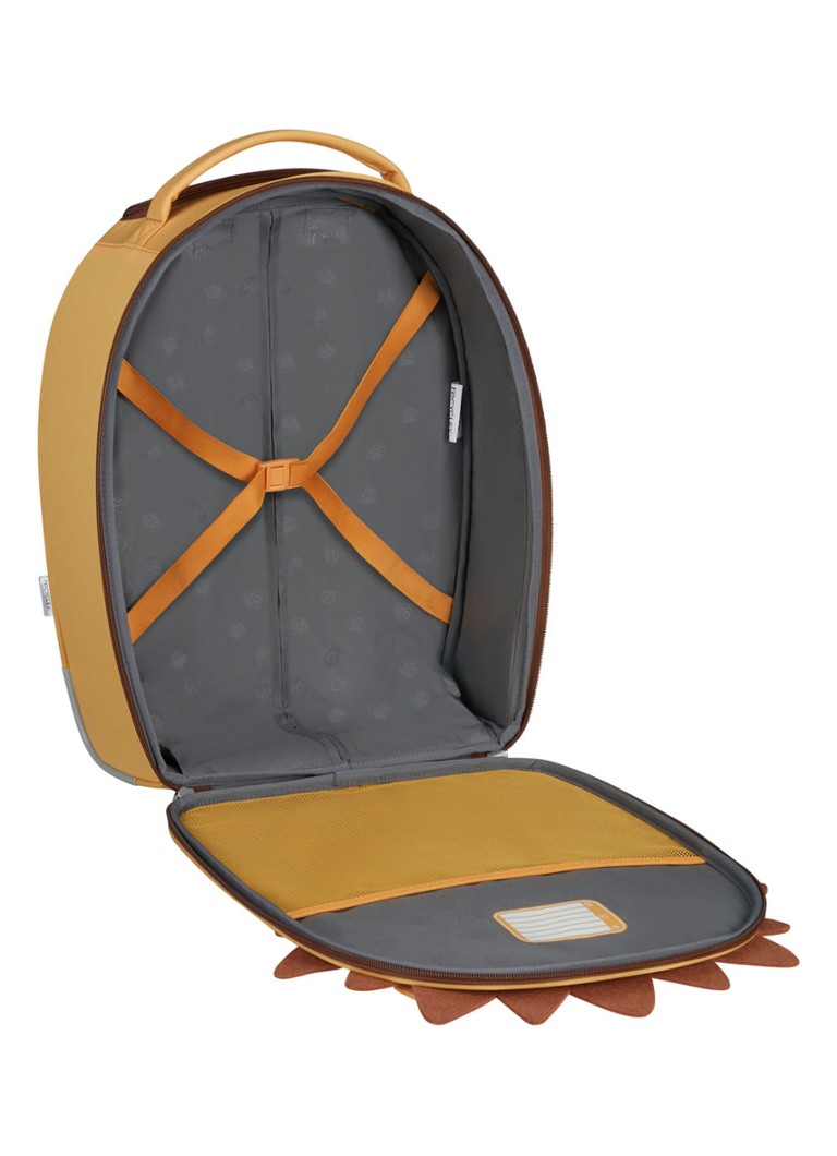 Παιδική βαλίτσα Samsonite Happy Sammies Eco Upright Lion Lester 45 εκ.