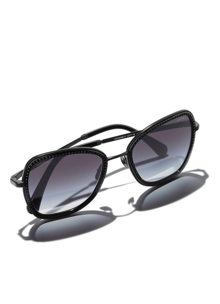 CHANEL SQUARE SAULESBRILLES