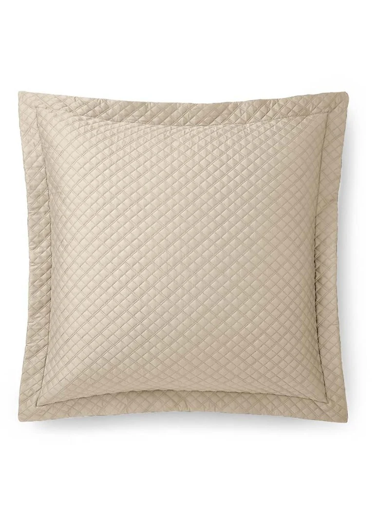 Pernă Ralph Lauren ARGYLE Grafit (aprox.)