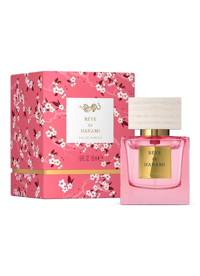 Rituals Rêve de Hanami Eau de Parfum