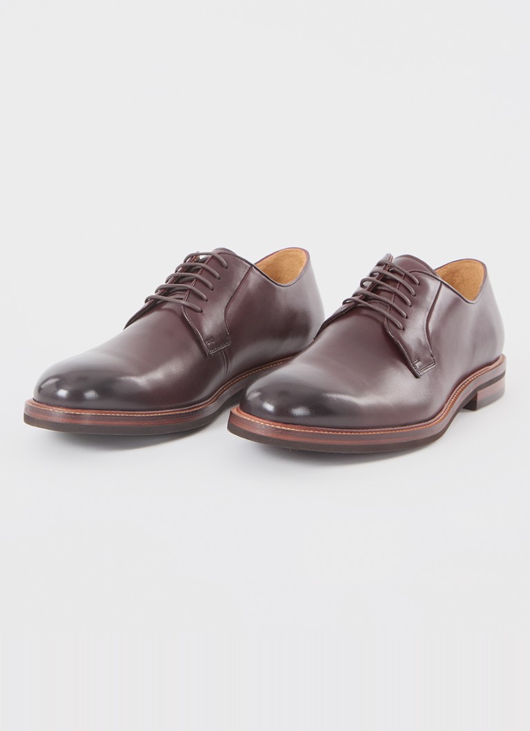 Scarpa stringata in pelle Dune London Savoye