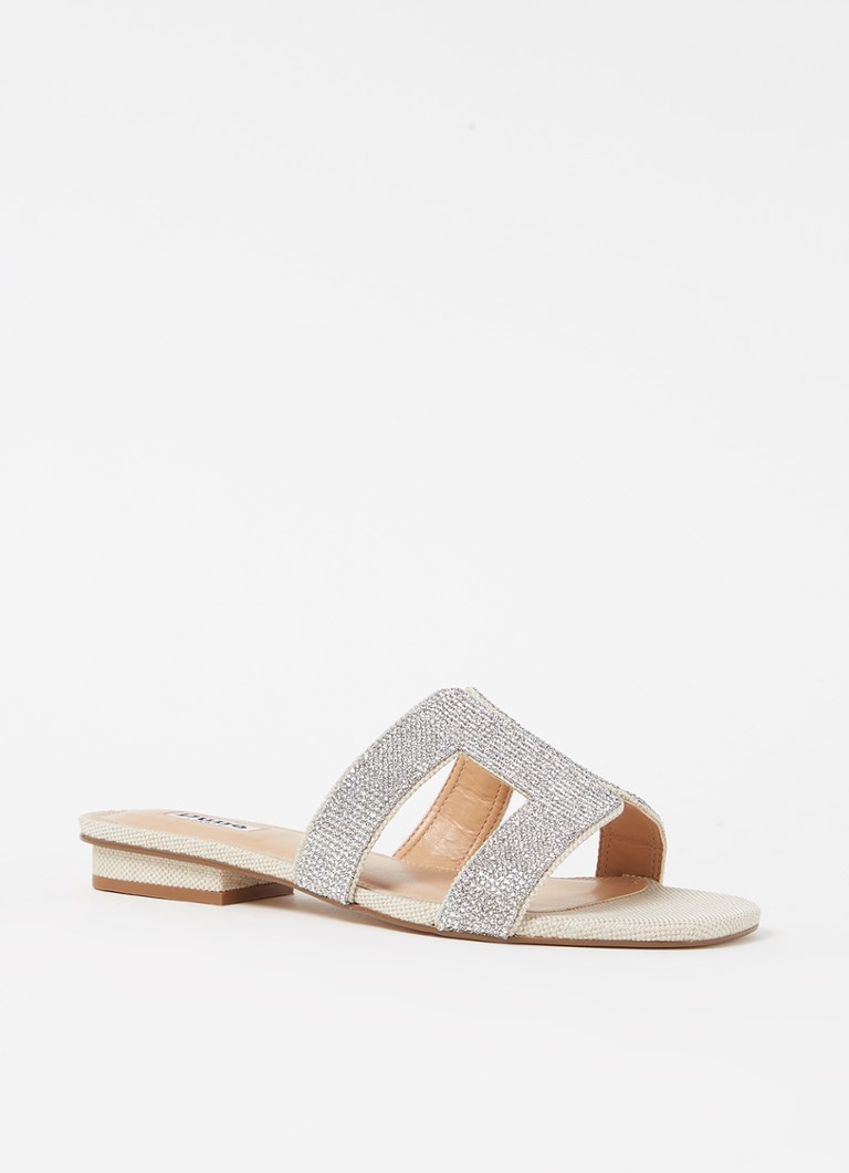 Dune London Loupe slipper