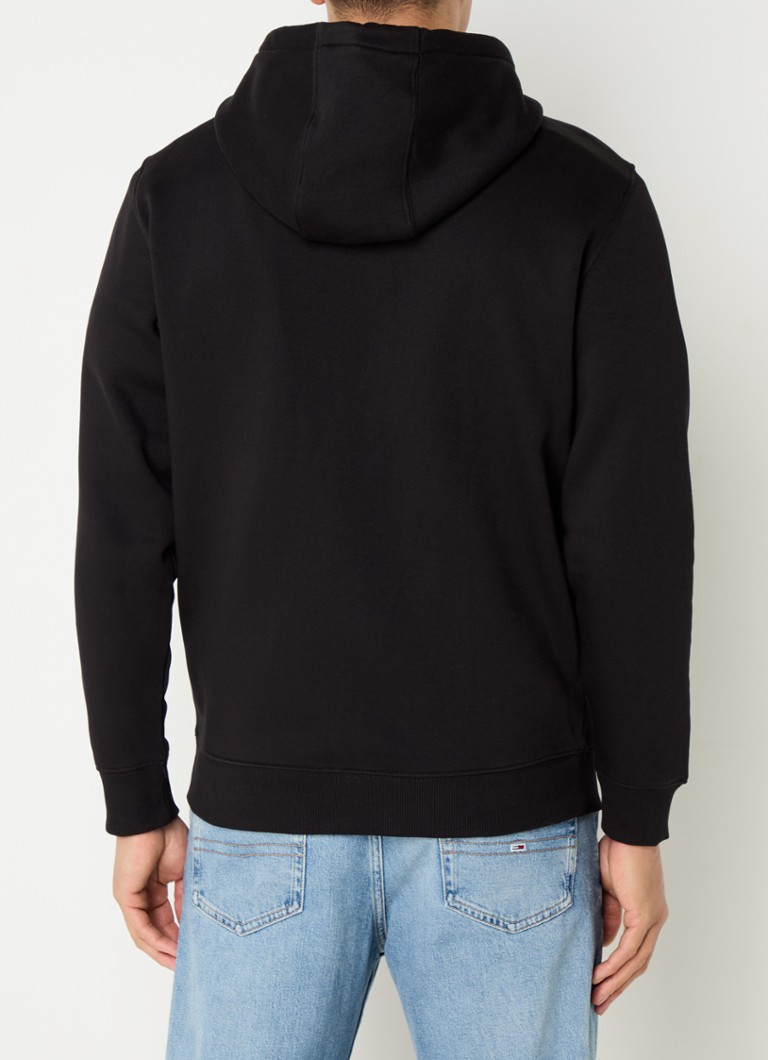 Hanorac Tommy Hilfiger cu logo brodat